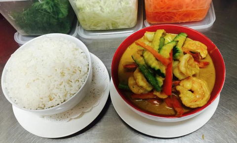 Thai Mangoes Restaurant - Swimm 2