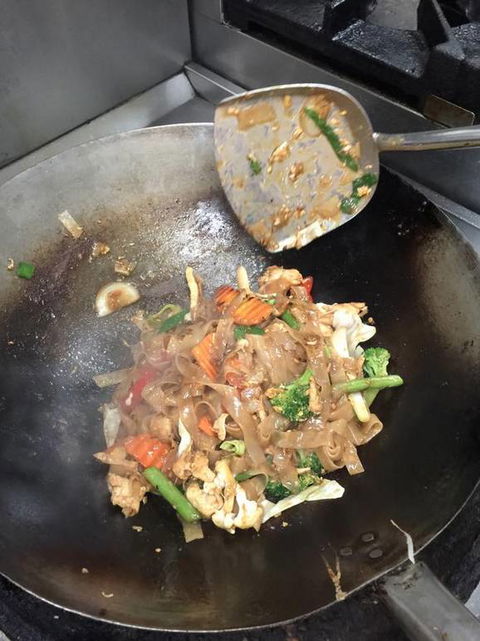 Thai Mangoes Restaurant - Swimm 3