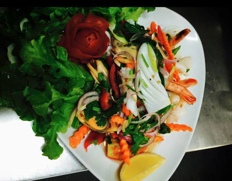 Thai Mangoes Restaurant - Swimm 4