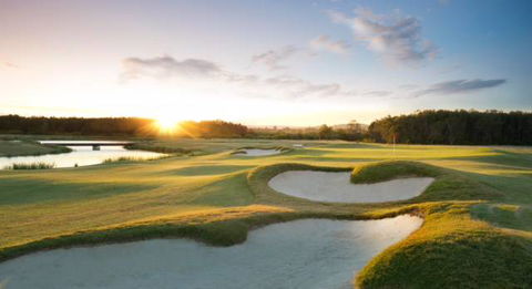 Maroochy River Golf Club - Renee 1