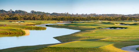 Maroochy River Golf Club - Renee 3