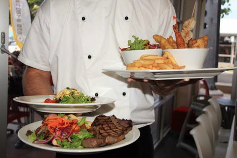 The North Shore Tavern - Swimm 1