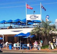 Mooloolaba Fisheries On The Spit - Renee