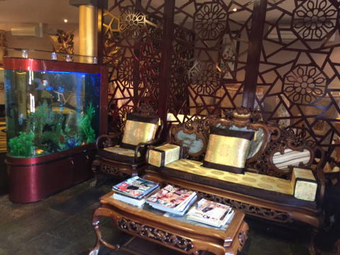 Dragon Palace - Swimm 3