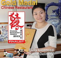 Gold Medal Malaysian  Chinese Restaurant - Petrol Stations
