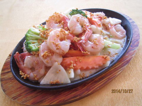 Gold Medal Malaysian & Chinese Restaurant - Swimm 4