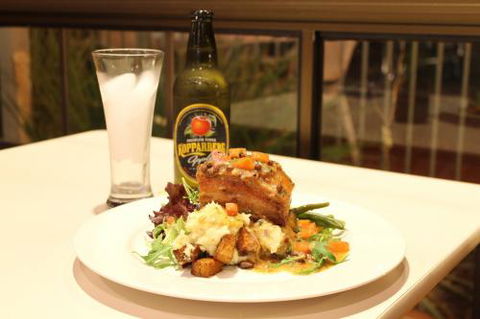 Seafarer Restaurant - Petrol Stations 1