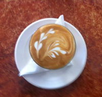Raw Sugar Cafe - Renee