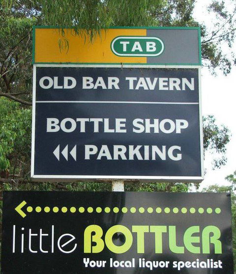 Old Bar Tavern - Internet Find 0