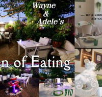Garden of Eating BYO Restaurant - Renee