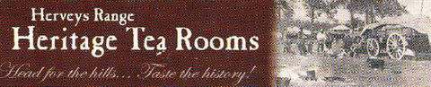 Herveys Range Heritage Tea Rooms - Renee 0