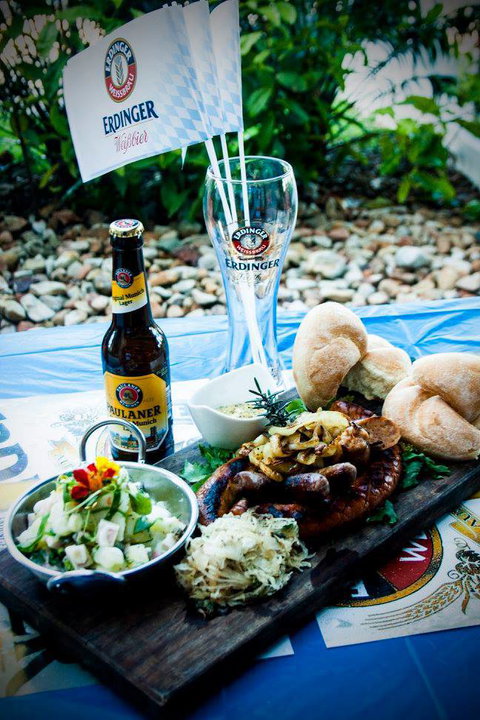 Denmans Beer Cafe - Internet Find 0