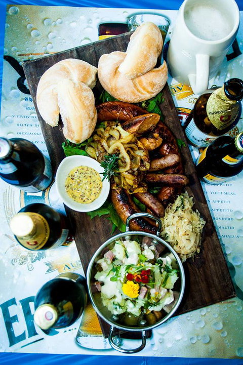 Denmans Beer Cafe - Internet Find 4