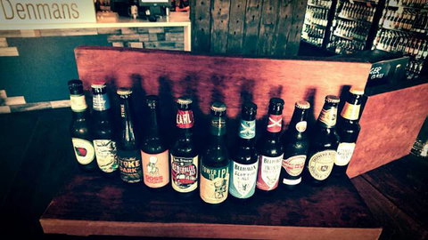 Denmans Beer Cafe - Internet Find 6