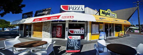 Beagles Pizza - Renee 0