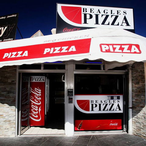 Beagles Pizza - Renee 1