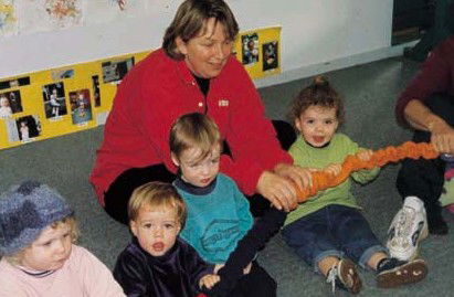 Family Day Care Fairfield VIC Renee