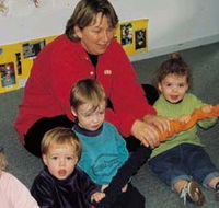 Perry Street Child Care Centre - Renee