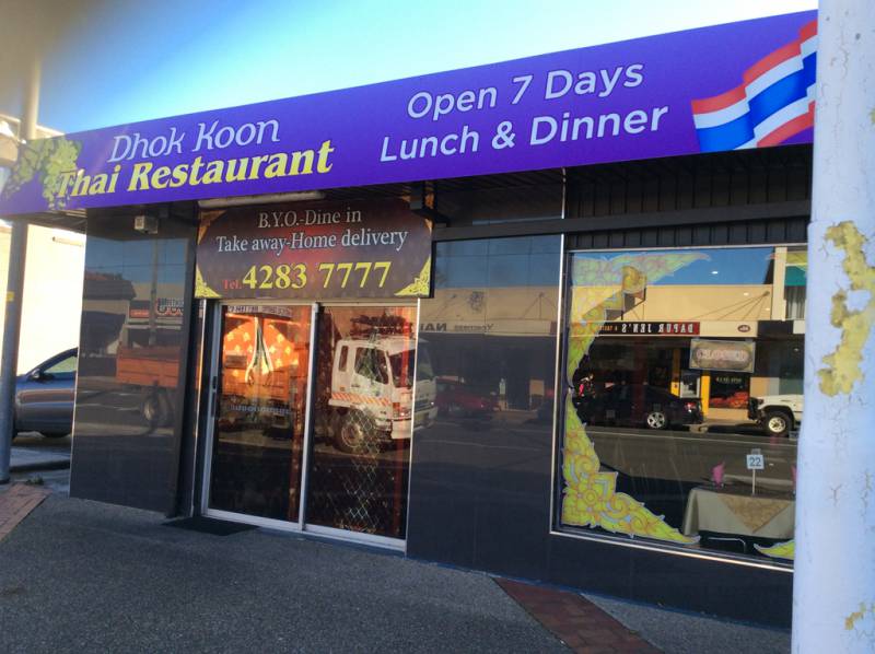 Thai Restaurants Fairy Meadow NSW Internet Find