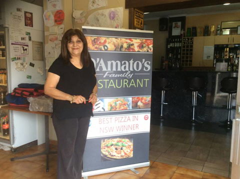 D’Amato’s Family Restaurant - Internet Find 3