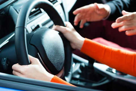 Lern-Ezy Driving School - Renee 1