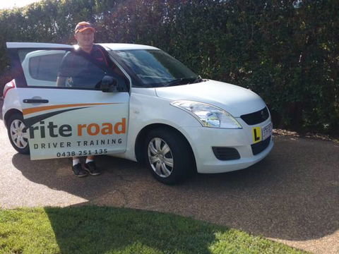 Rite Road Driver Training - Renee 0