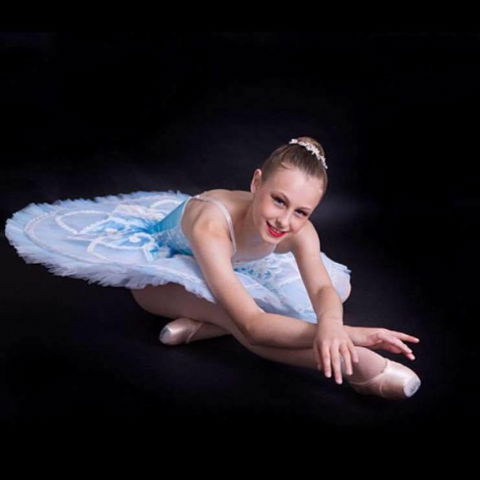Dianne McLellan Dancers - Renee 1