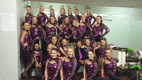 Dianne McLellan Dancers - Renee 2