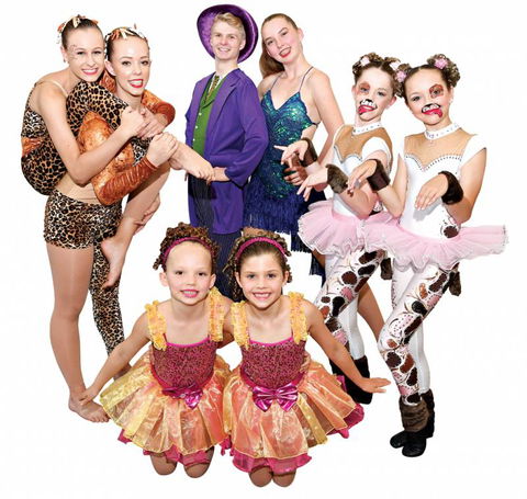 Dianne McLellan Dancers - Renee 4