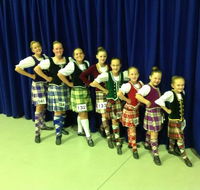 Rum City Highland Dance Studio - Renee