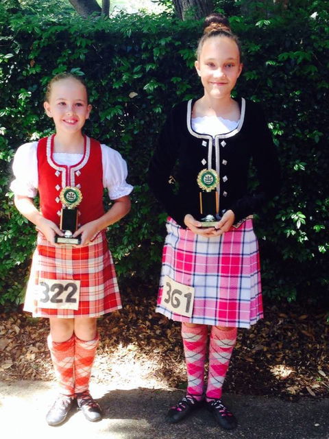 Rum City Highland Dance Studio - Renee 3