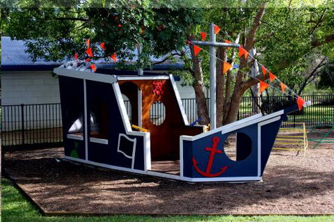 C & K Forestview Community Kindergarten - Petrol Stations 0