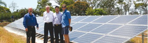 Energy Rich Solar & Energy Solutions - Qld Realsetate 0