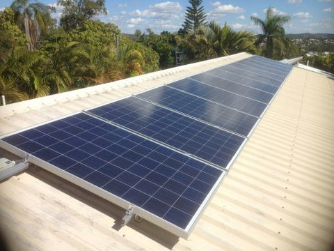 Energy Rich Solar & Energy Solutions - Qld Realsetate 1