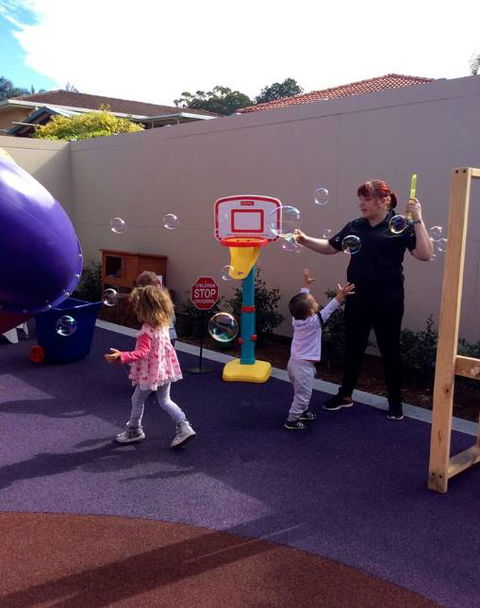 Shining Little Stars Academy - Renee 3