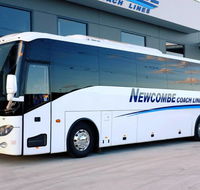 Newcombe Coach Lines - Internet Find