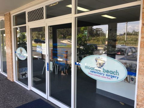 Moonee Beach Veterinary Surgery - Internet Find 1