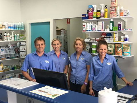 Moonee Beach Veterinary Surgery - Internet Find 3