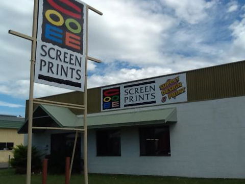 Cooee Screen Prints - Internet Find 0