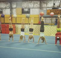 Gosford Gymnastics - Renee
