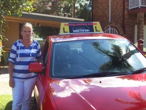 Terrigal Driving School - Renee 0