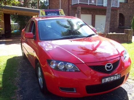 Terrigal Driving School - Renee 1