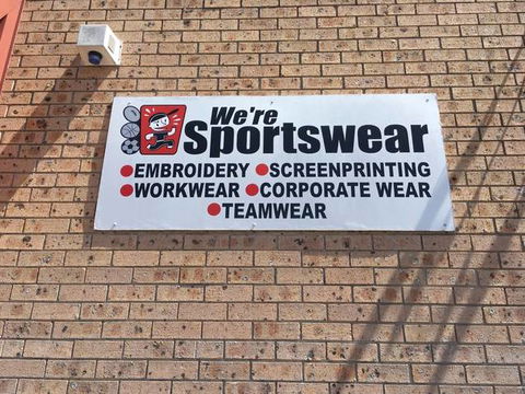 We’re Sportswear (School & College Wear) - Internet Find 4