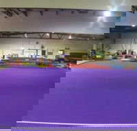 Scallywaggs Gymnastics - Renee