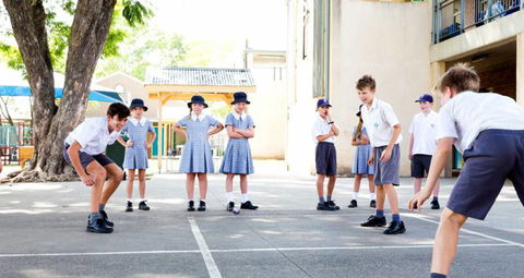 St Catherine's Catholic College - Renee 1