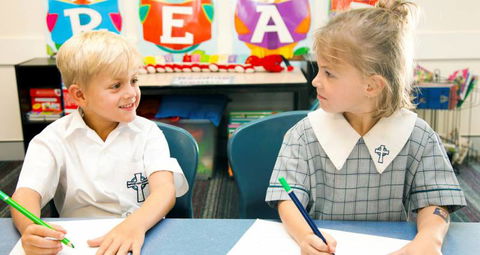 St Catherine's Catholic College - Renee 4