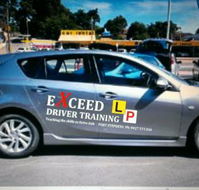 Exceed Driver Training - Renee
