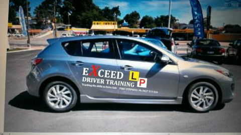 Exceed Driver Training - Renee 0