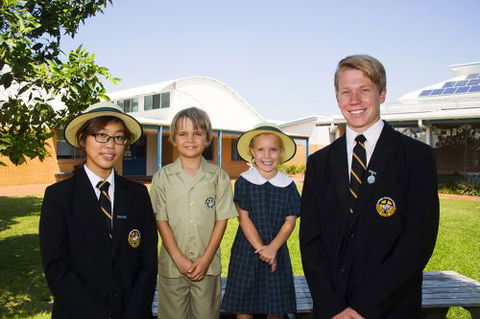 St Philip’s Christian College - Renee 3