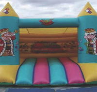 Tiny Tots Jumping Castle Hire - Renee